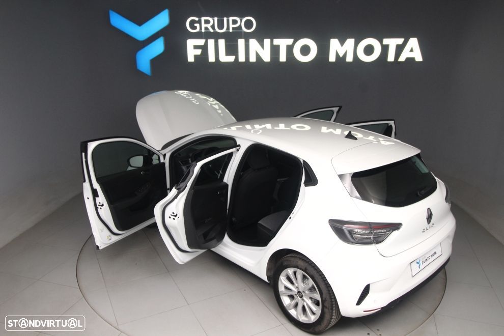 Renault Clio 1.0 TCe Evolution - 11