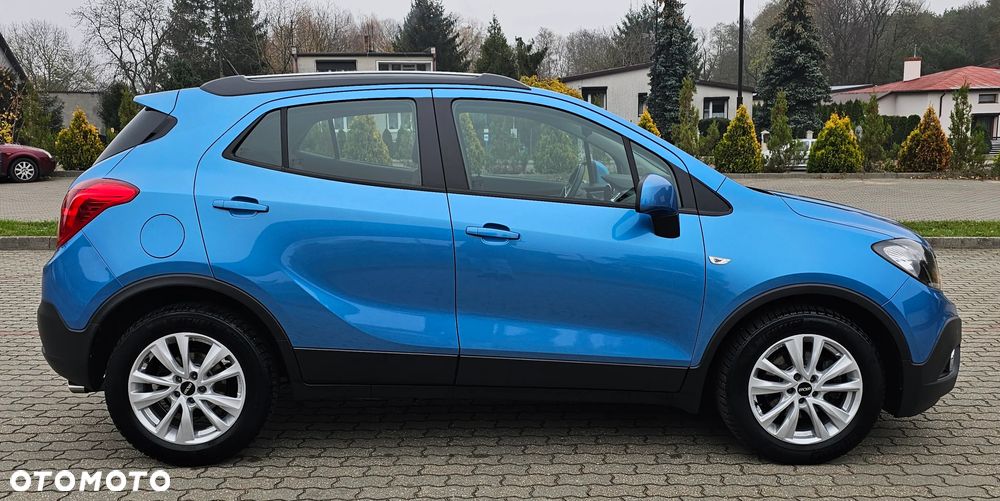 Opel Mokka 1.4 Turbo Automatik Color Innovation - 5