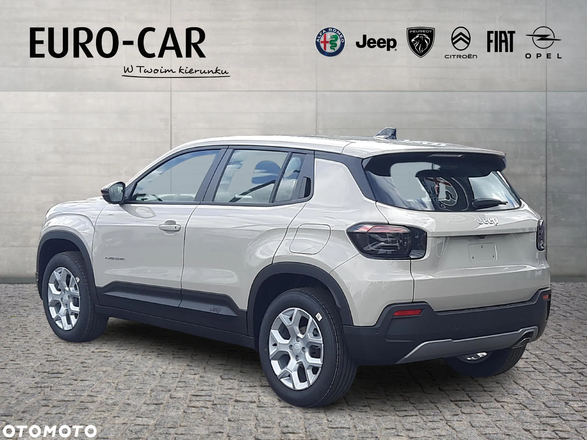 Jeep Avenger - 3
