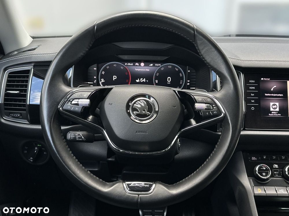Skoda Kodiaq 2.0 TDI 4x4 L&K DSG - 16