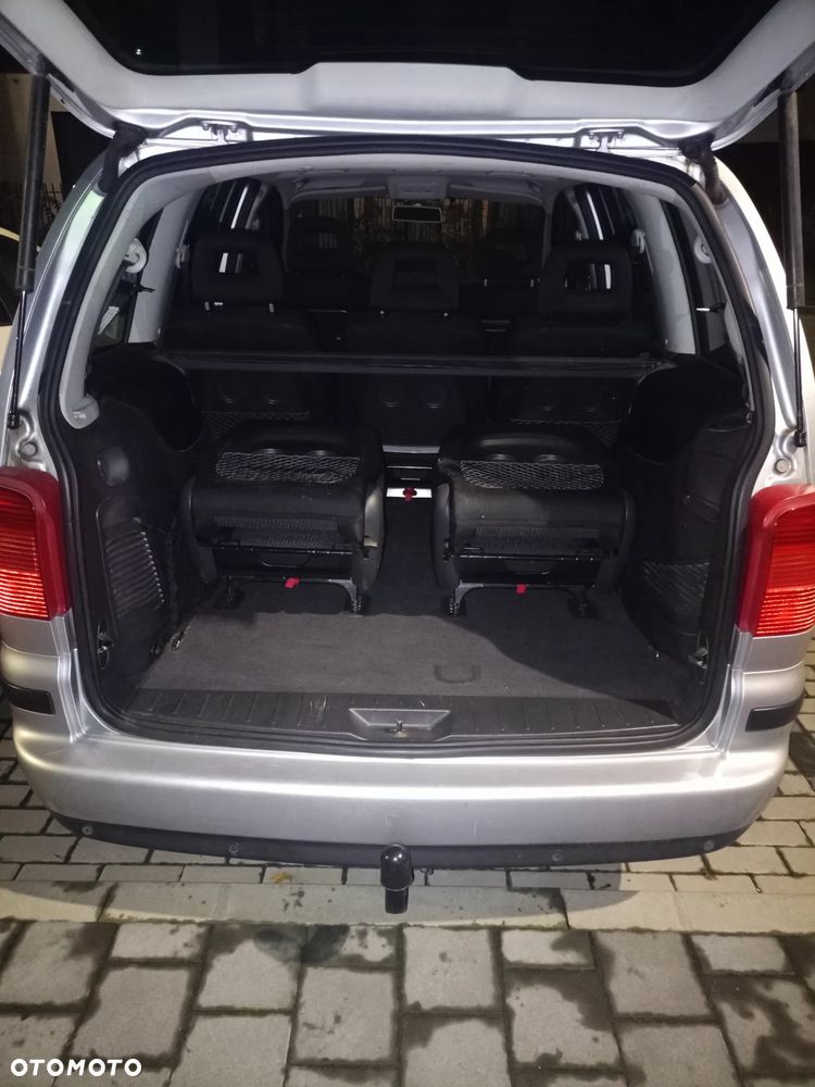 Seat Alhambra 1.8 20V Turbo Sport Edition - 9