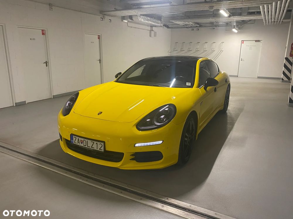 Porsche Panamera 4S Executive PDK - 1