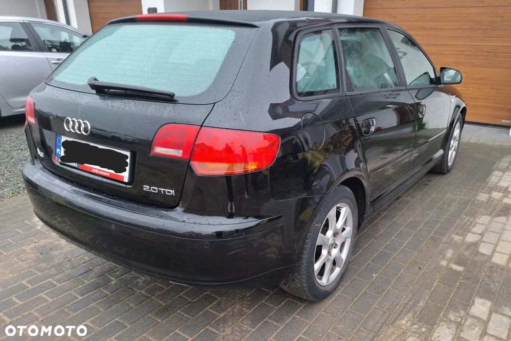 Audi A3 Sportback 2.0 TDI Ambition - 20