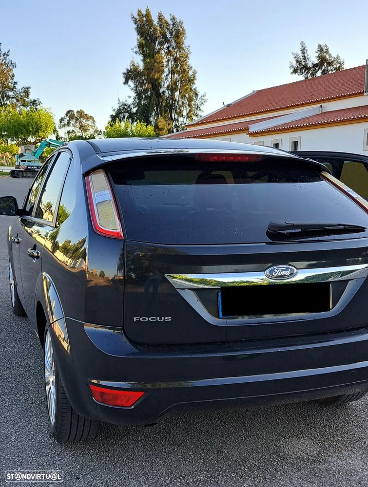 Ford Focus 1.6 TDCi Titanium - 10