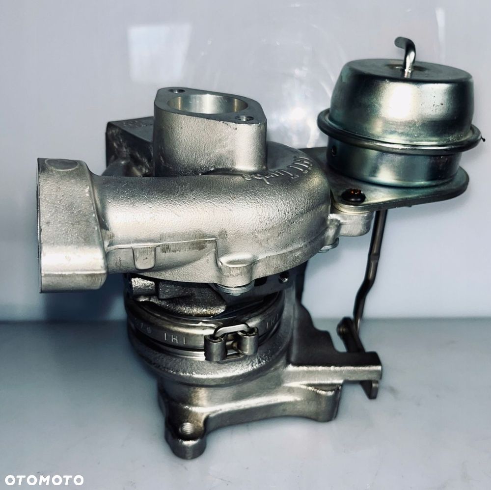Turbosprężara IHI Mazda 2.0 13900-50R01  Rabat 400zł CZYTAJ OPIS - 2