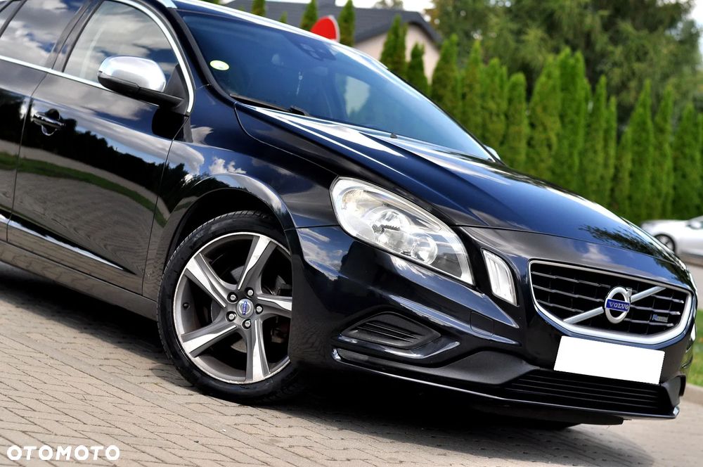 Volvo V60 D3 Geartronic RDesign - 3
