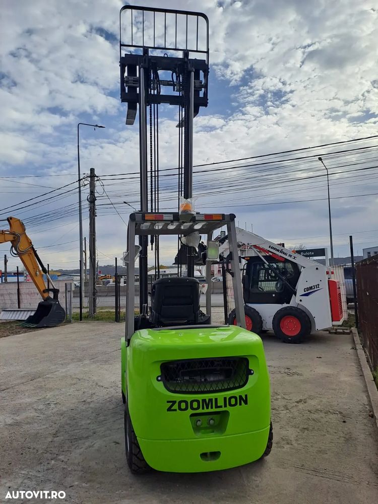 Alta ZOOMLION FD30 - 8