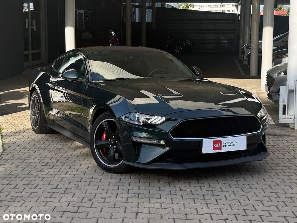 Ford Mustang 5.0 V8 Bullitt - 5