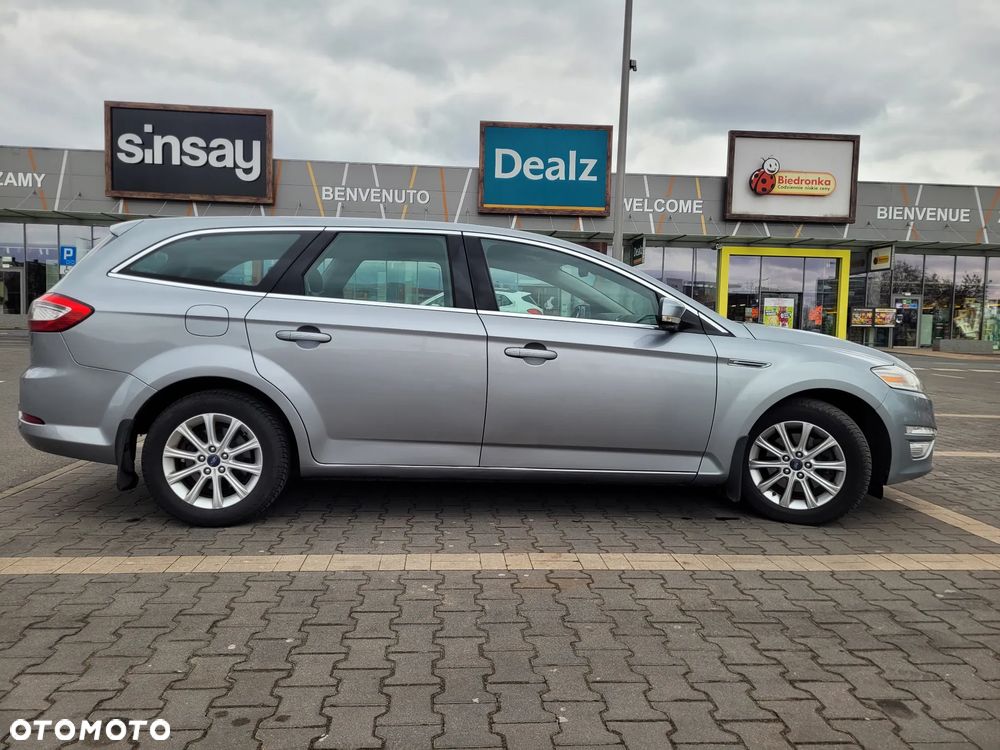 Ford Mondeo 2.0 TDCi Titanium - 8