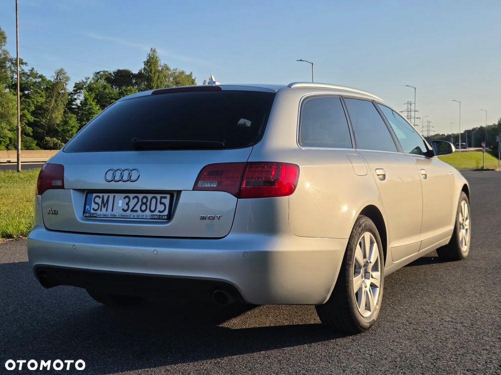Audi A6 Avant 2.0 TFSI Multitronic - 5