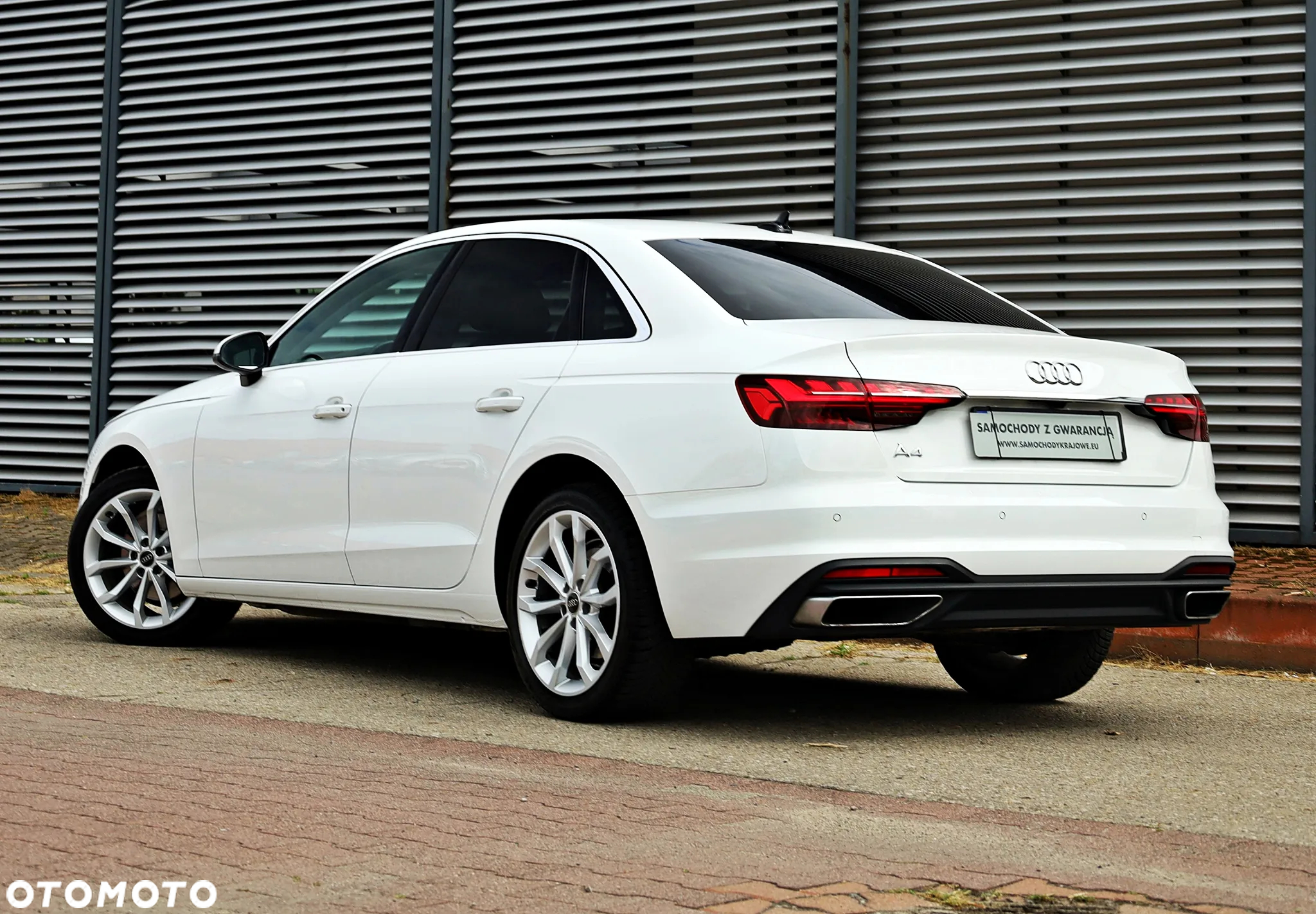 Audi A4 - 8