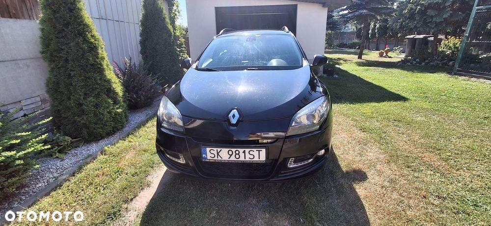 Renault Megane GT 220 - 1