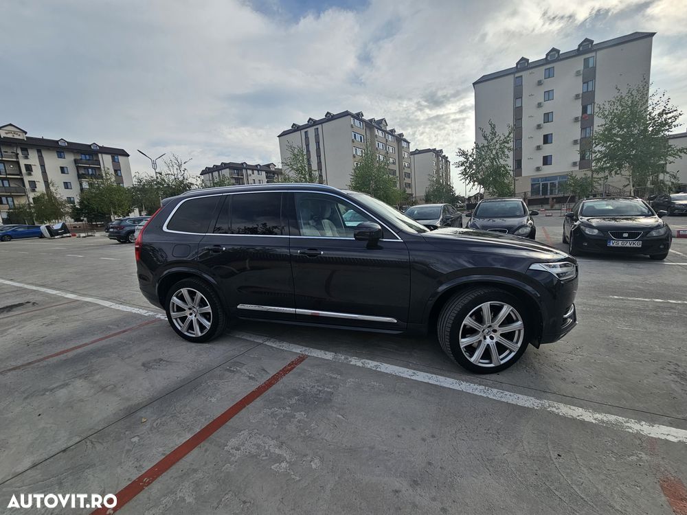 Volvo XC 90 D5 AWD Inscription - 4