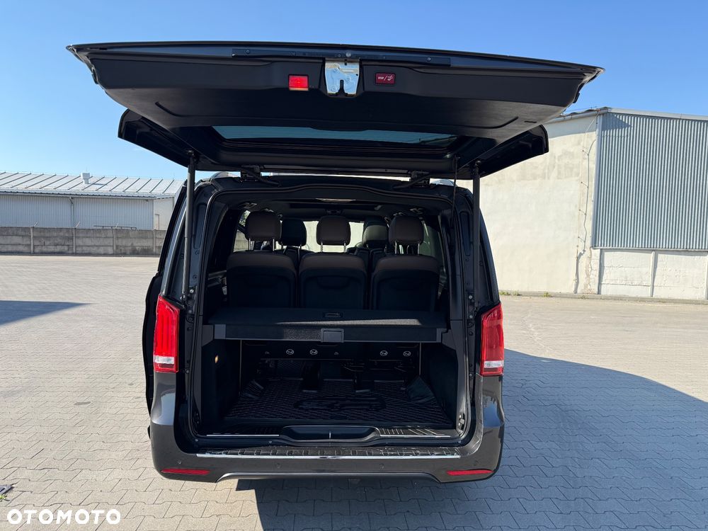 Mercedes-Benz Klasa V 300 d 4-Matic Exclusive 9G-Tronic (d³ugi) - 9