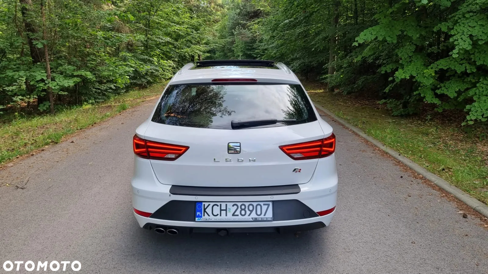 Seat Leon 1.8 TSI FR S&S DSG - 24