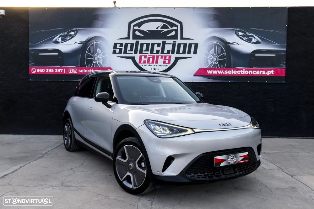 Smart #1 66 kWh Pro+ - 1