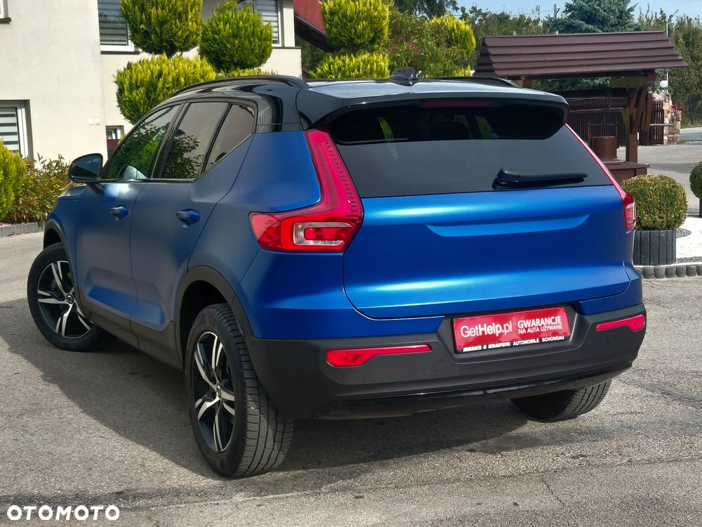 Volvo XC 40 B4 B Geartronic Inscription - 15