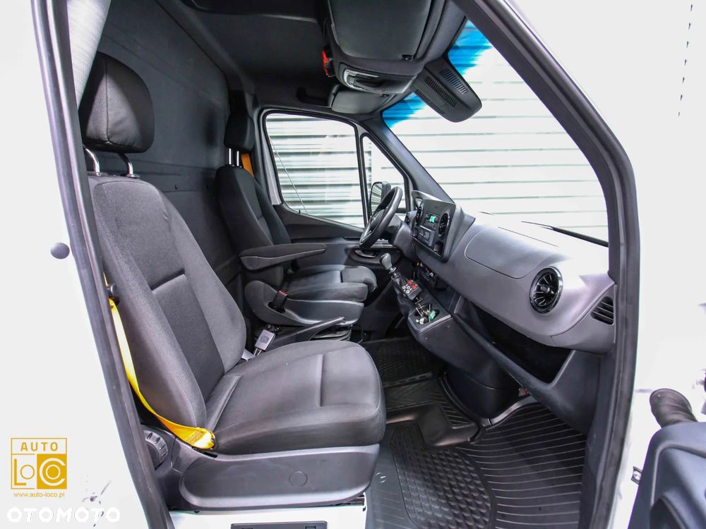 Mercedes-Benz SPRINTER / 2x AGREGAT / CHŁODNIA / MROŻNIA / IZOTERMA / RFCX - 7
