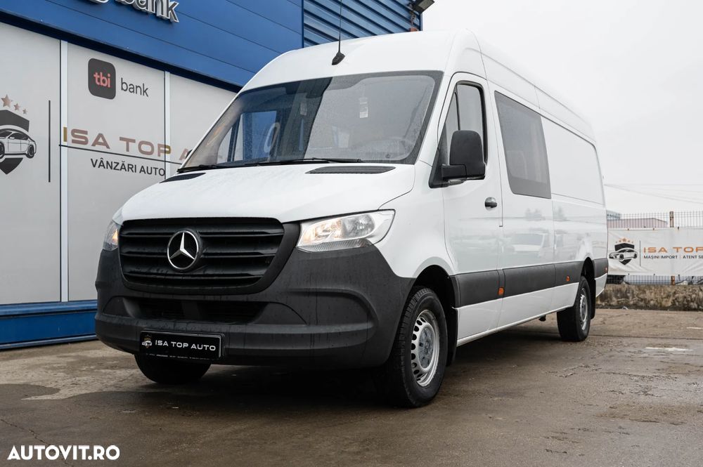 Mercedes-Benz Sprinter Lang HA - 1