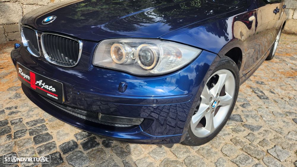BMW 118 dA - 2