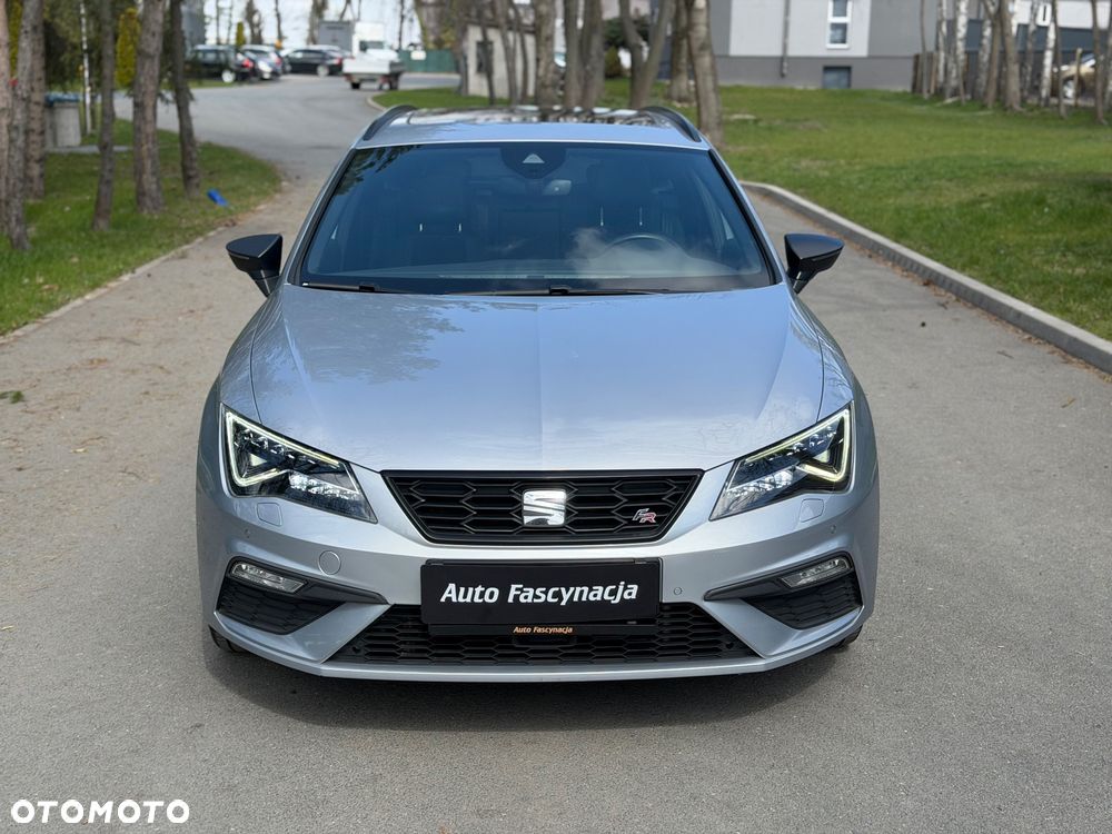 Seat Leon 2.0 TDI DPF Start&Stop DSG FR - 2