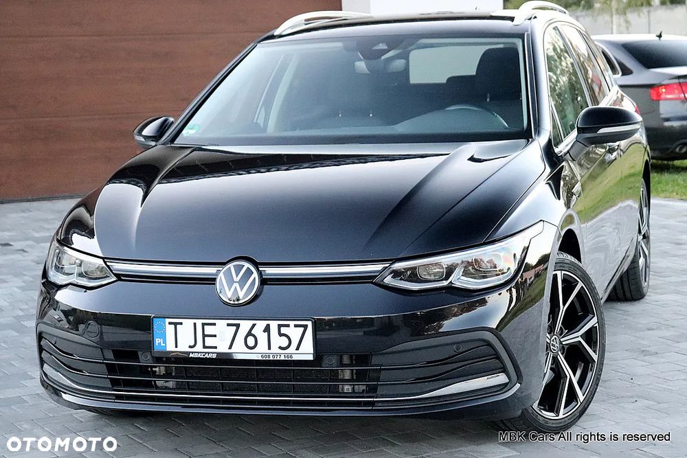 Volkswagen Golf Variant 2.0 TDI Style DSG - 8