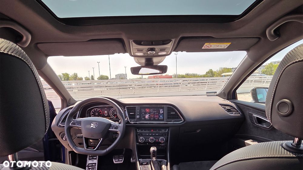 Seat Leon 2.0 TSI Cupra S&S DSG - 31