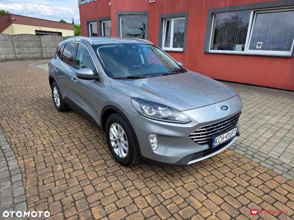Ford Kuga 1.5 EcoBlue TITANIUM - 2