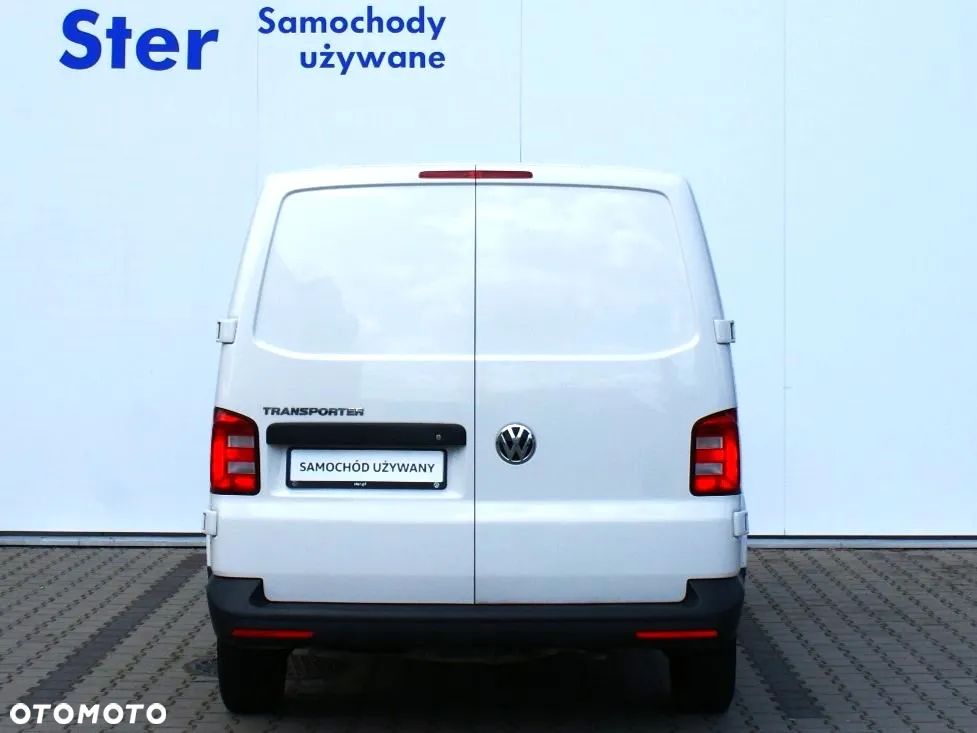 Volkswagen TRANSPORTER - 5