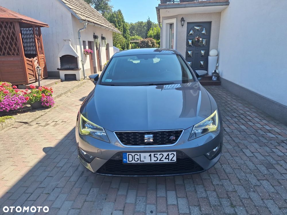 Seat Leon 1.4 TSI FR S&S - 11