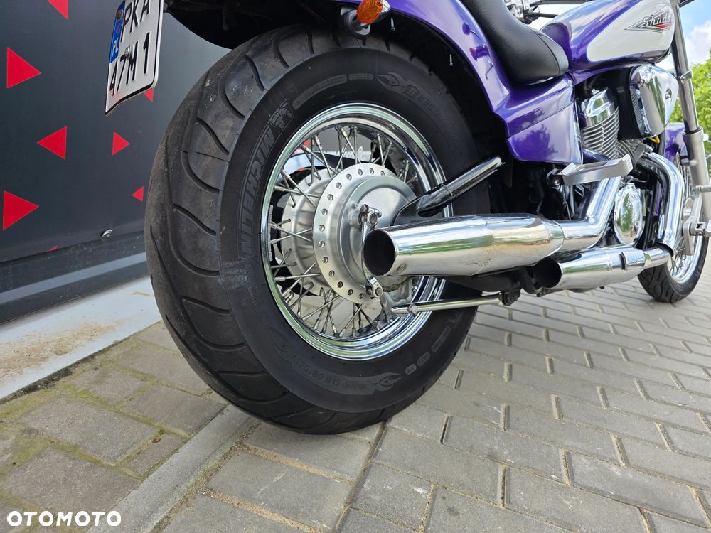Honda Shadow - 19
