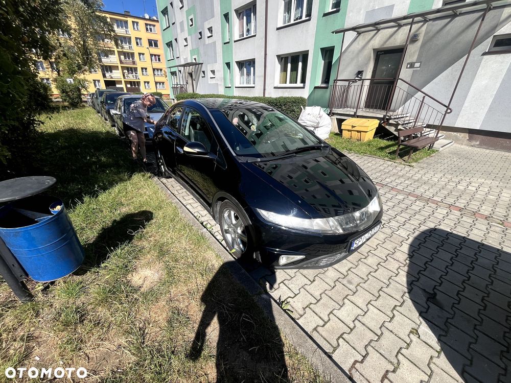 Honda Civic - 5