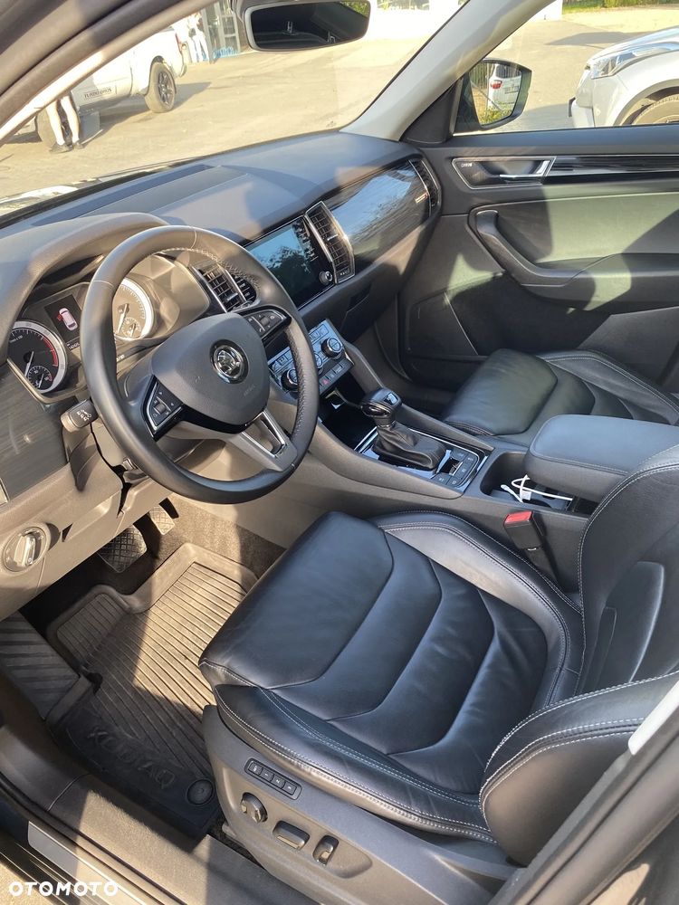 Skoda Kodiaq 2.0 TSI 4x4 Style DSG - 16