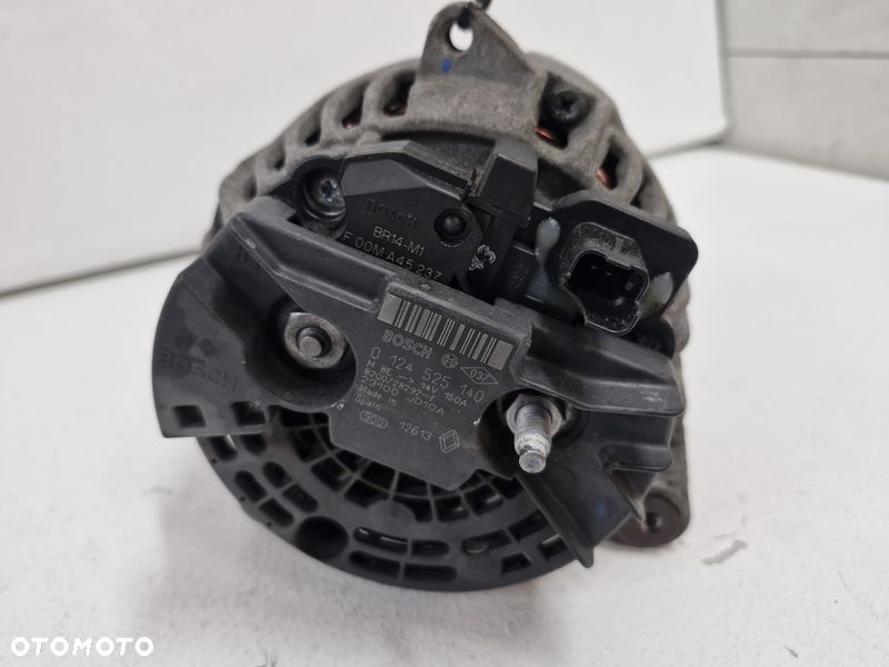 NISSAN QASHQAI 1 I J10 1.5 DCI ALTERNATOR 23100JD10A - 5