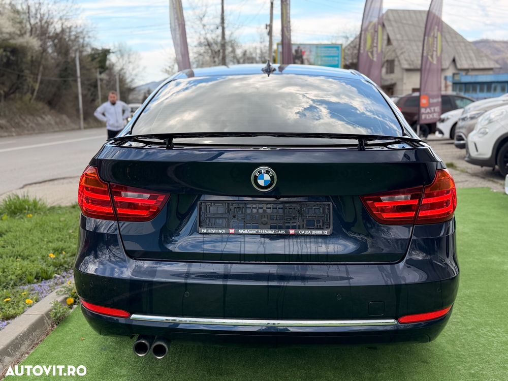 BMW Seria 3 325d Aut. Luxury Line - 12