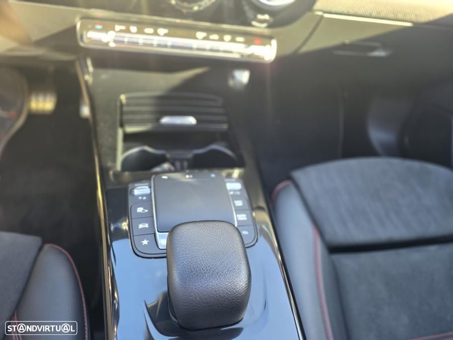 Mercedes-Benz CLA 180 d 8G-DCT Edition AMG Line - 25