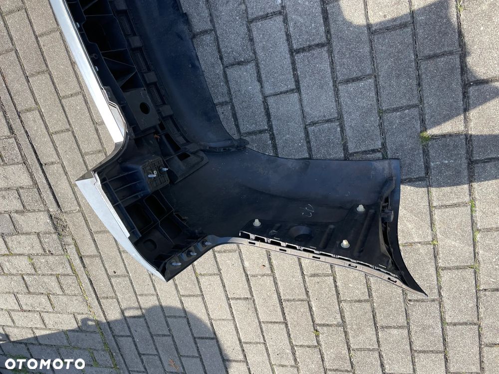 AUDI A4 B7 klapa tył SEDAN LY5K LX7Z - 6