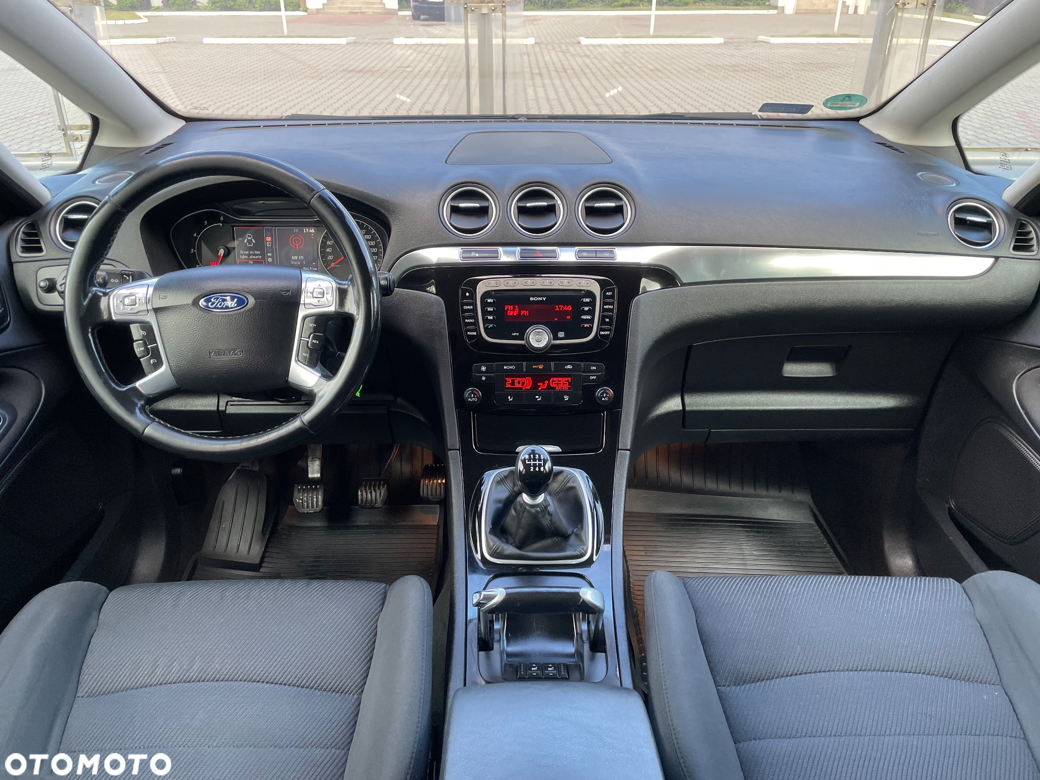Ford S-Max 2.0 TDCi Titanium - 5