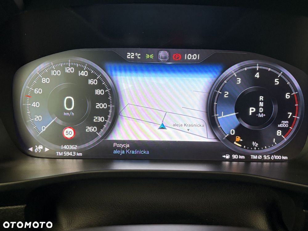 Volvo XC 40 T5 AWD Geartronic R-Design - 23