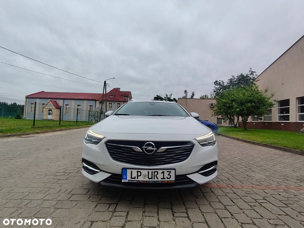 Opel Insignia 2.0 Automatik Business Innovation - 21