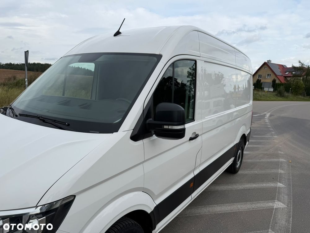 Volkswagen Crafter - 21