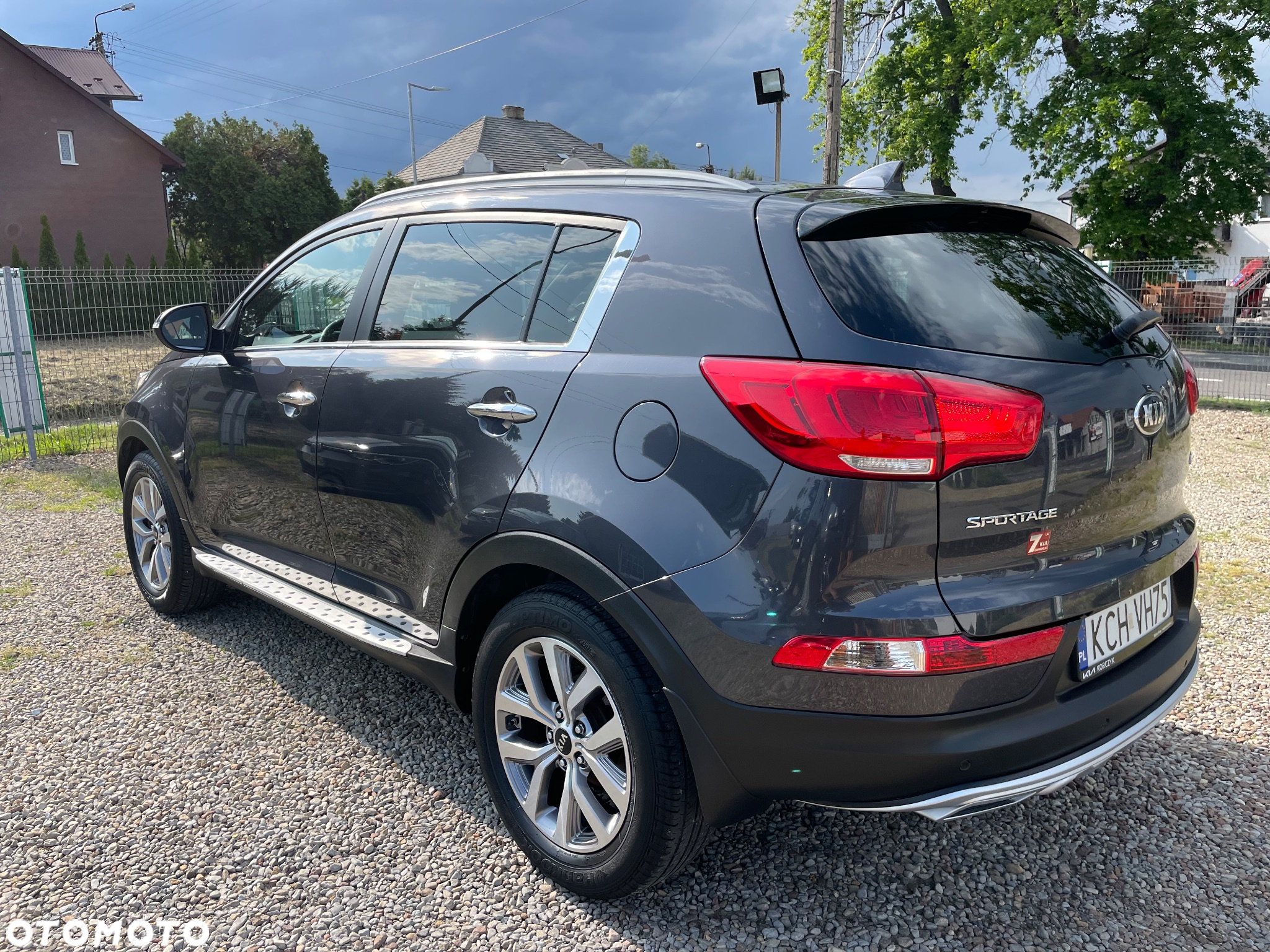 Kia Sportage 1.6 GDI Business Line L 2WD - 11