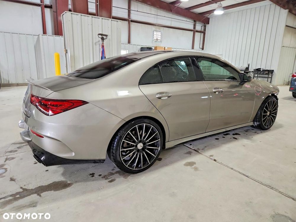 Mercedes-Benz CLA AMG 35 4-Matic 7G-DCT - 4
