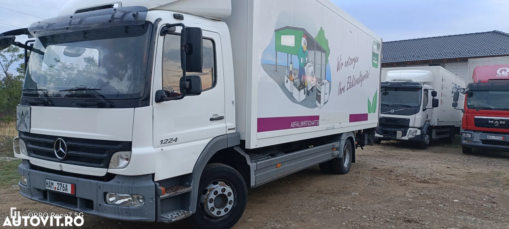 Mercedes-Benz Atego - 3