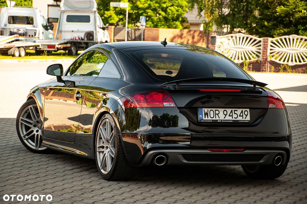Audi TT Coupé 2.0 TFSI quattro S tronic - 15
