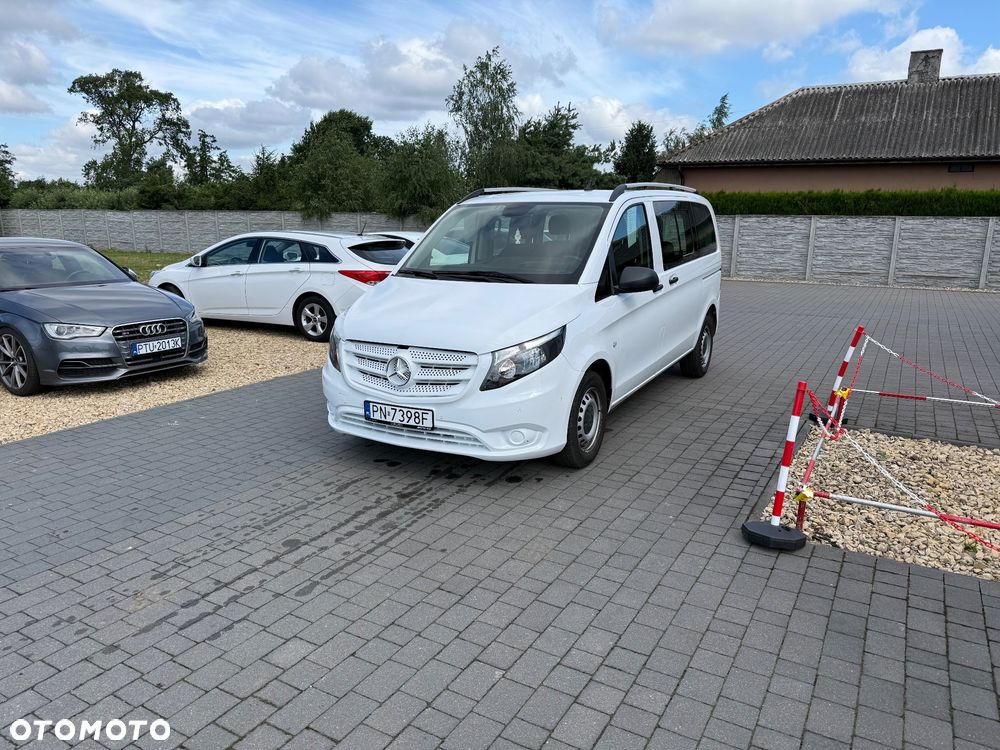 Mercedes-Benz Vito - 1