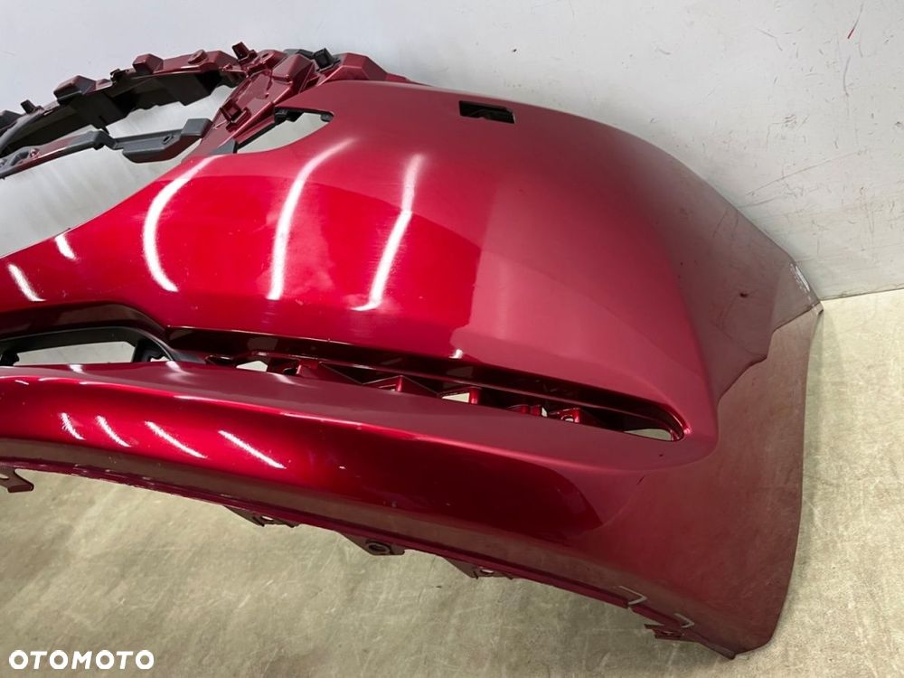 Zderzak przedni Mazda 2 DJ 19-23r. Lift przód spryski DHM1-50031 - 15