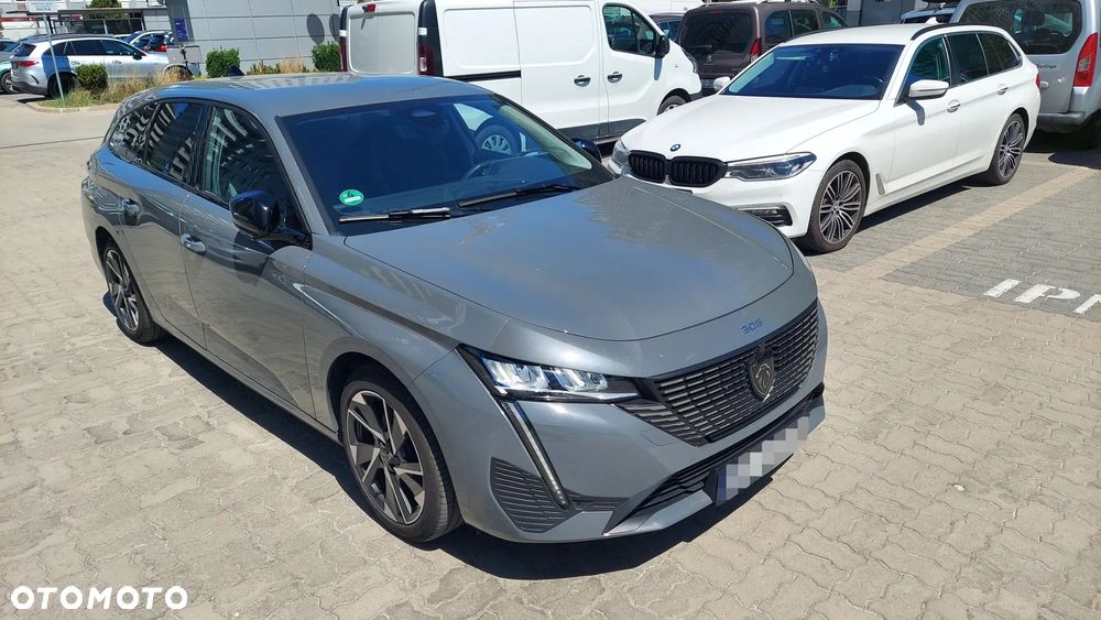 Peugeot 308 1.5 BlueHDi Allure S&S EAT8 - 2
