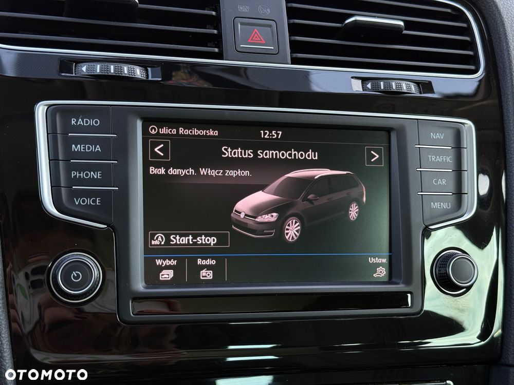 Volkswagen Golf Variant 1.4 TSI BlueMotion Technology Allstar - 29