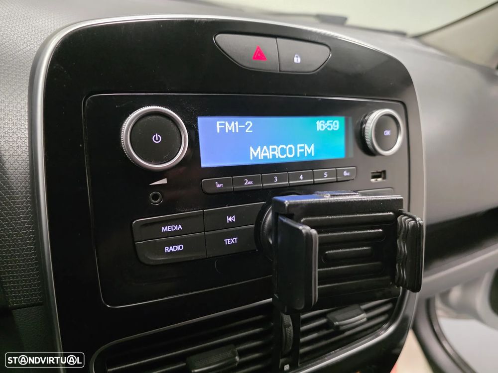 Renault CLIO SOCIETE 1.5 DCI ZEN  IVA DEDUTIVEL - 55